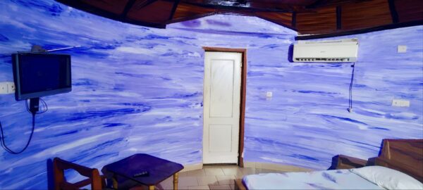 Chambre 5 - Bungalow (24h)