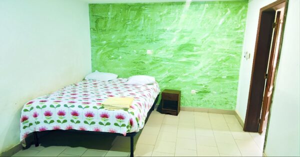 Chambre 4 - Bungalow (24h)