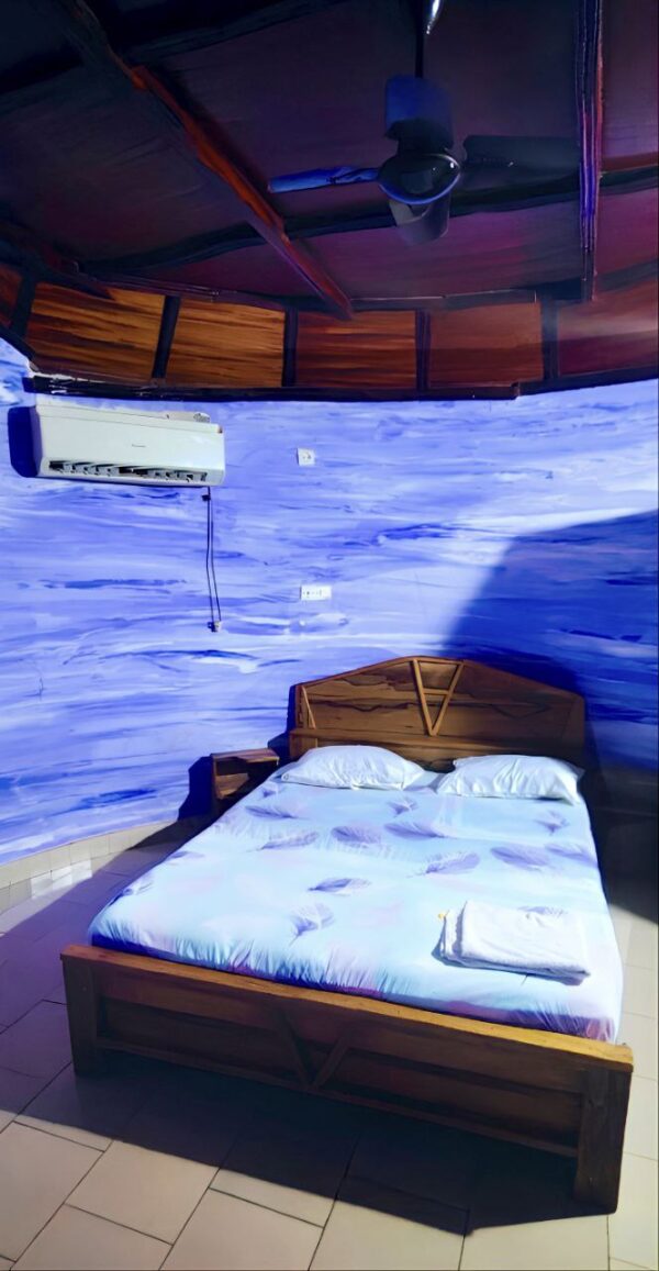 Chambre 3 - Standard (24h)