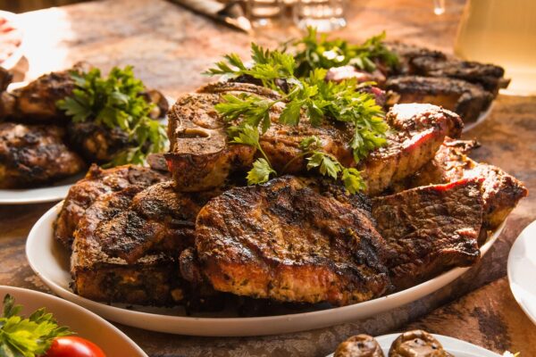meat, food, protein, shish kebab, grilled, steaks, mangal, dish, meat, meat, meat, meat, meat, food, food, food, protein